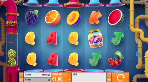 Durian Dynamite Slot - Play Online